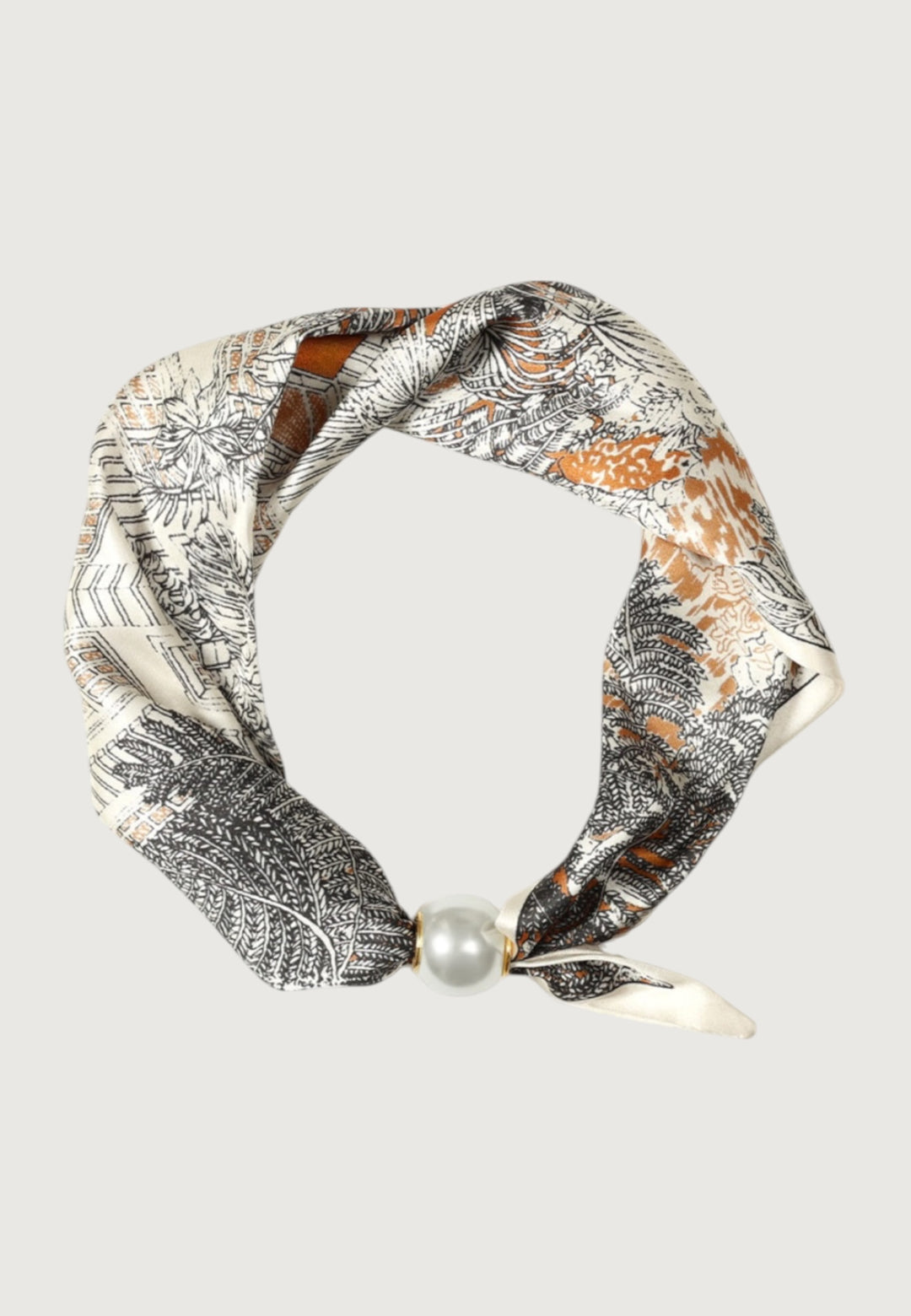 Rustwood Pearl Scarf