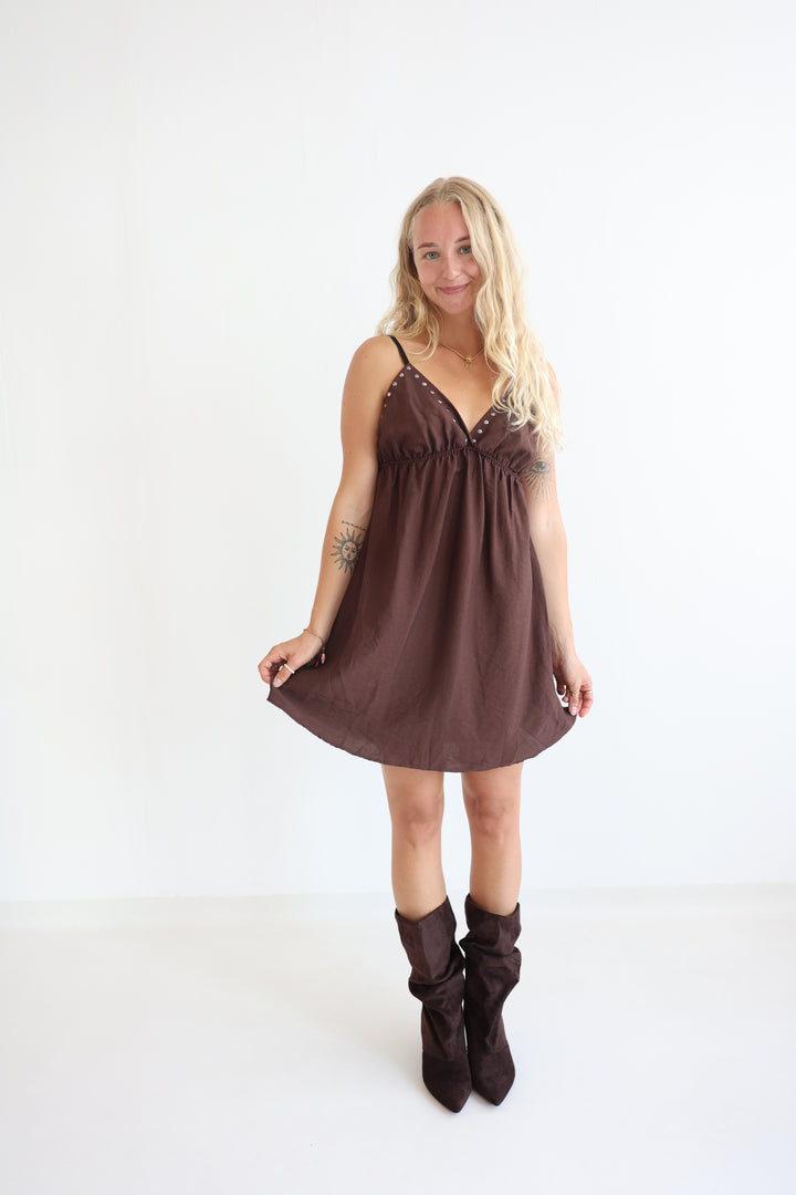 Slouch Heel Boots