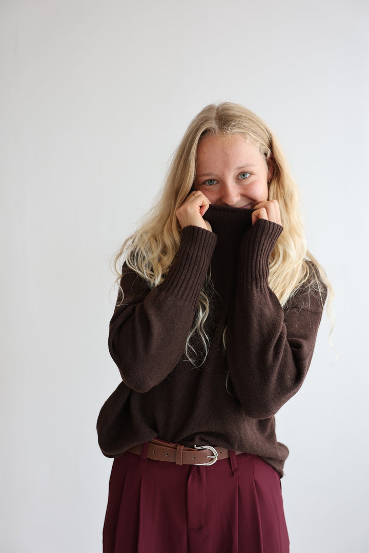 Casual Pullover Comfy Mood