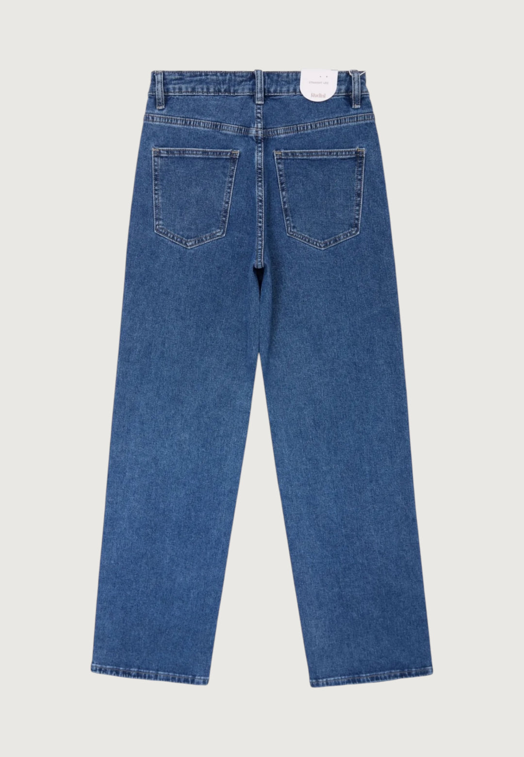 Love Letter Straight Fit Jeans