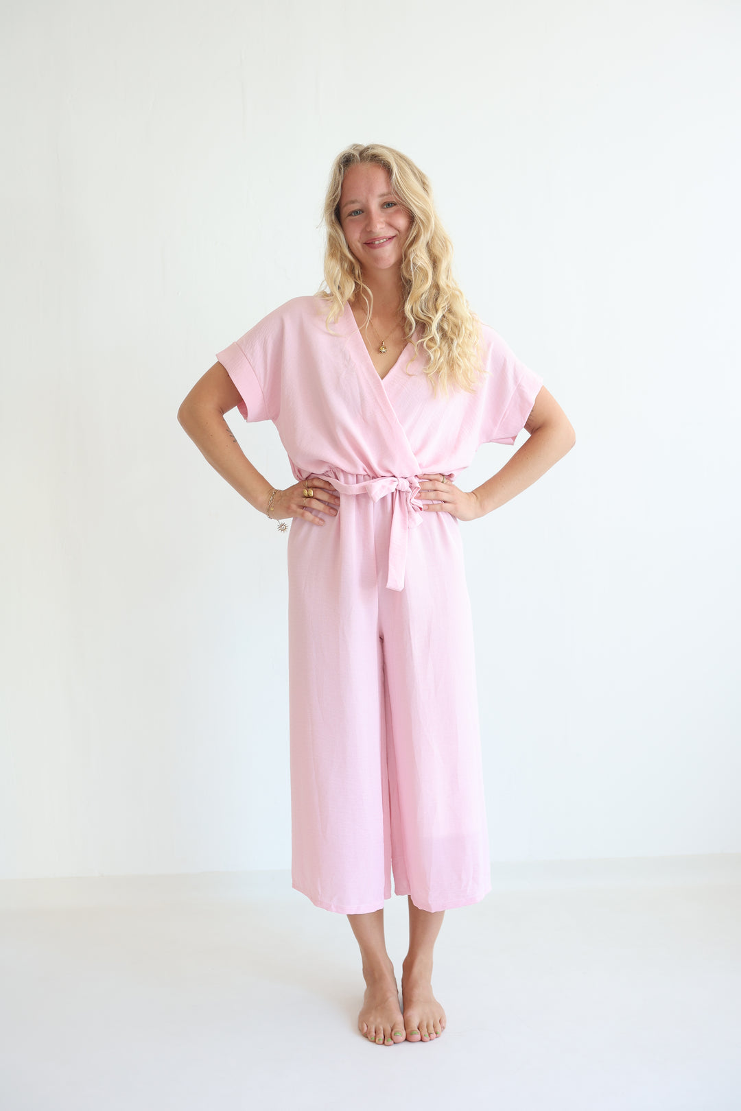 Lockerer Jumpsuit Liv