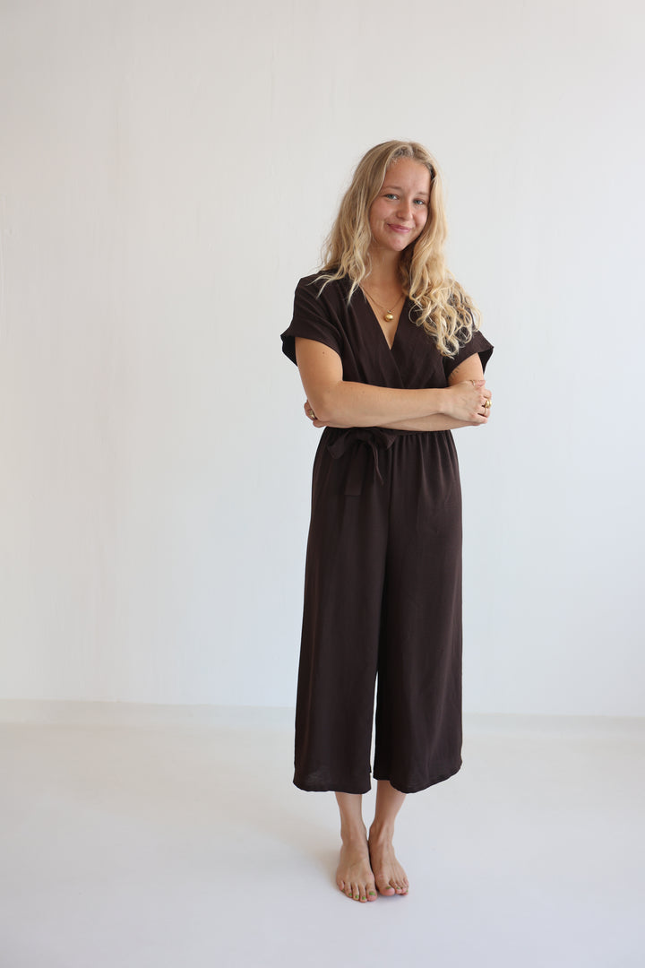 Lockerer Jumpsuit Liv