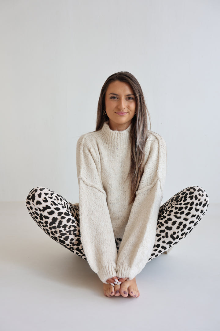 Oversize Pullover Fiona