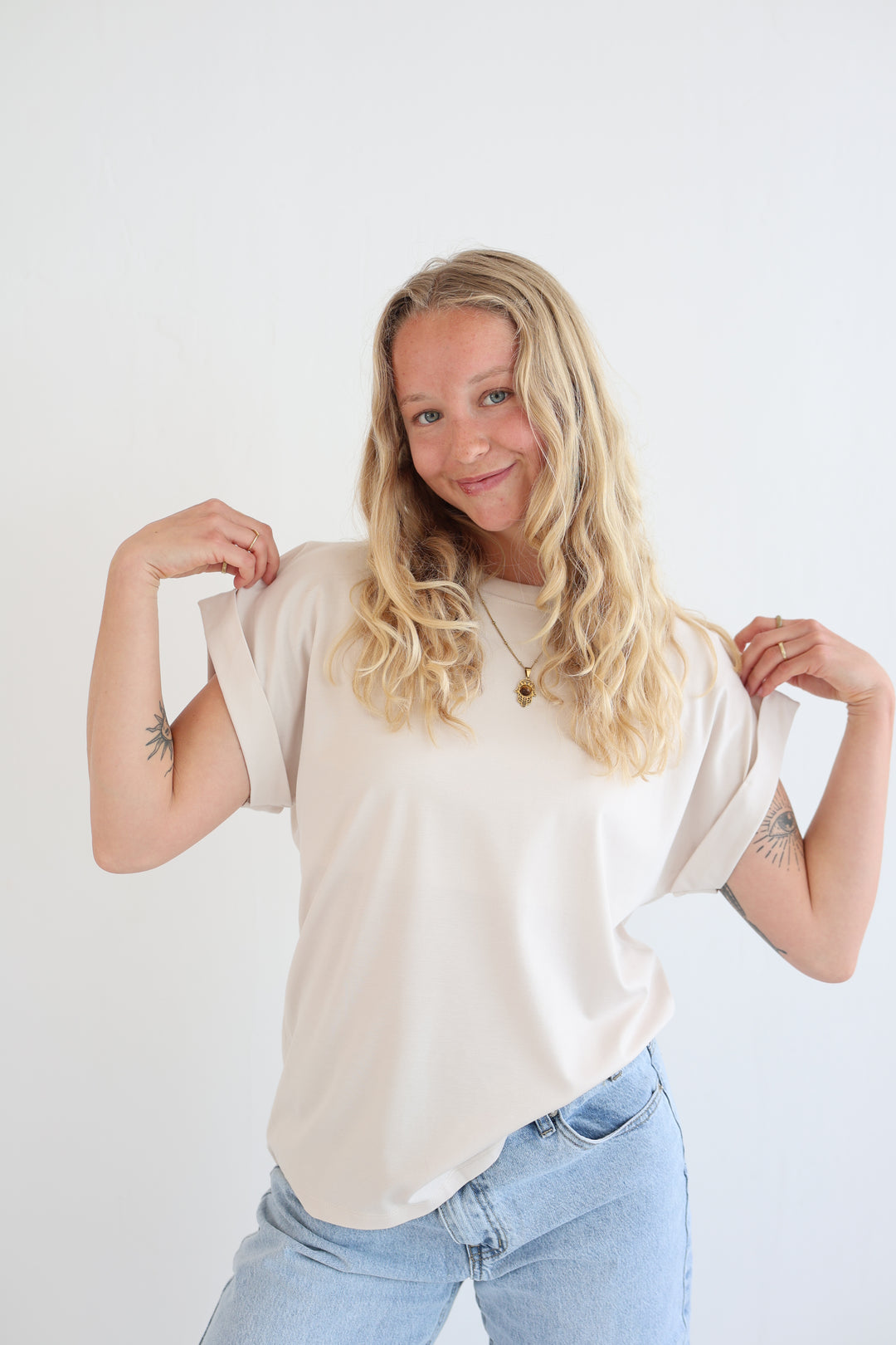 Basic T-Shirt Everyday