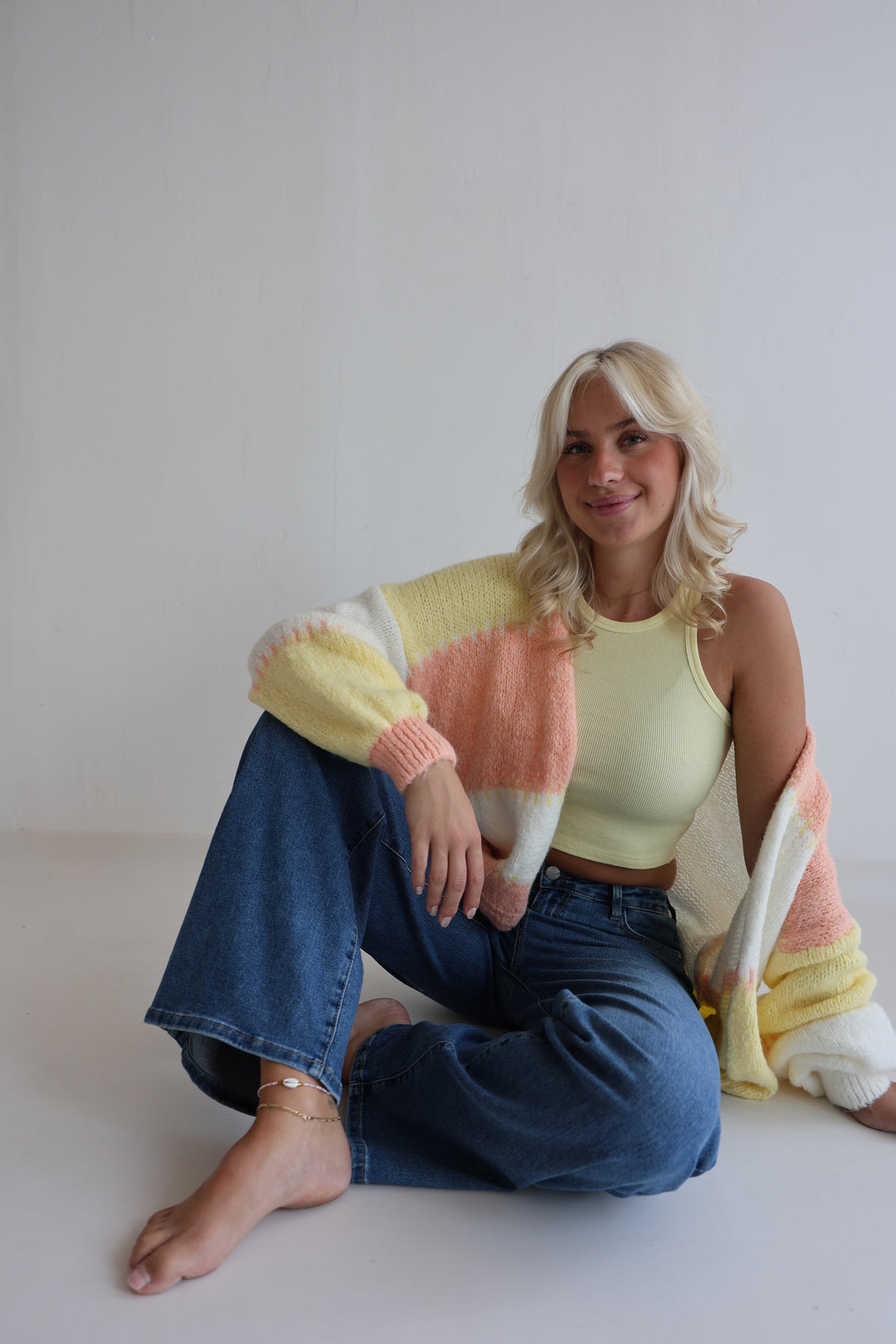 Offener Cardigan Nele