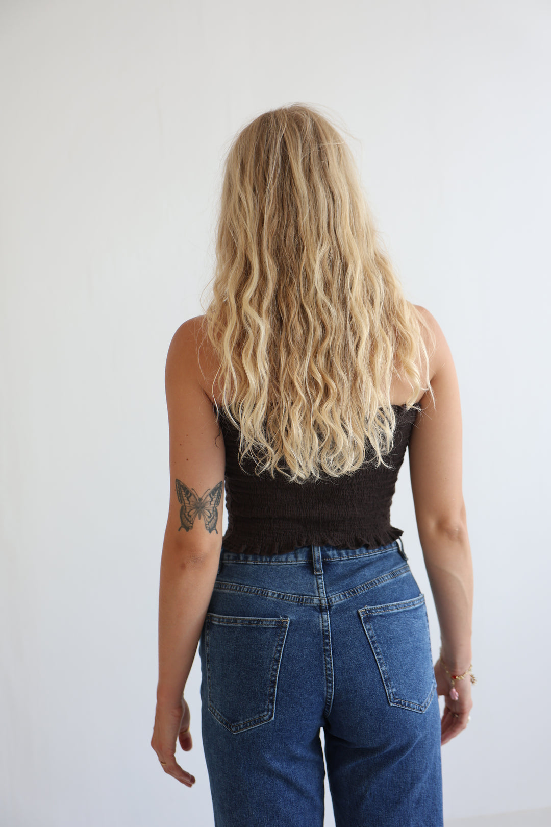 Love Letter Straight Fit Jeans