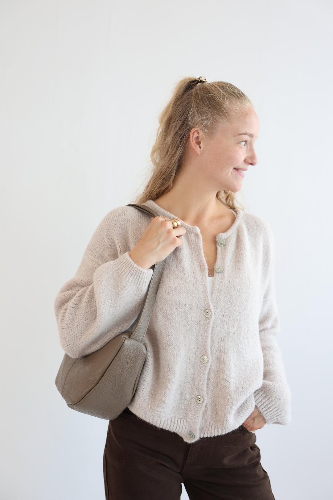Saddle Bag Maple