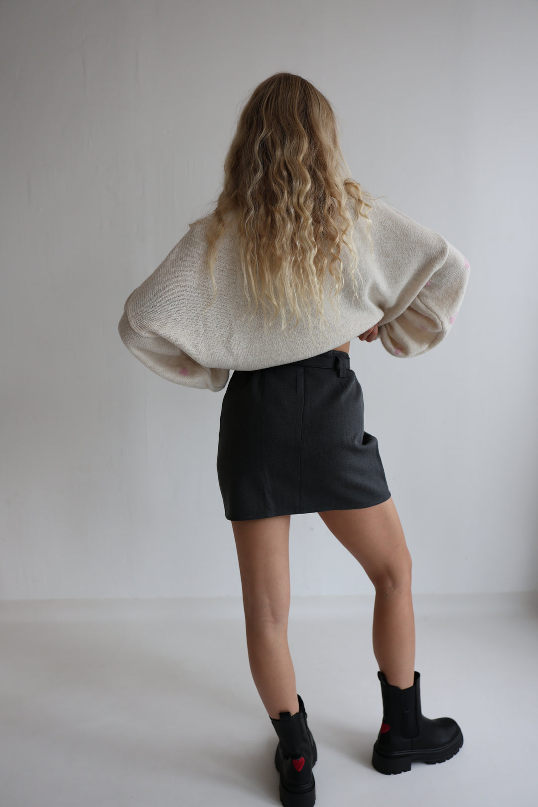 Hosenrock mit Gürtel Hazel