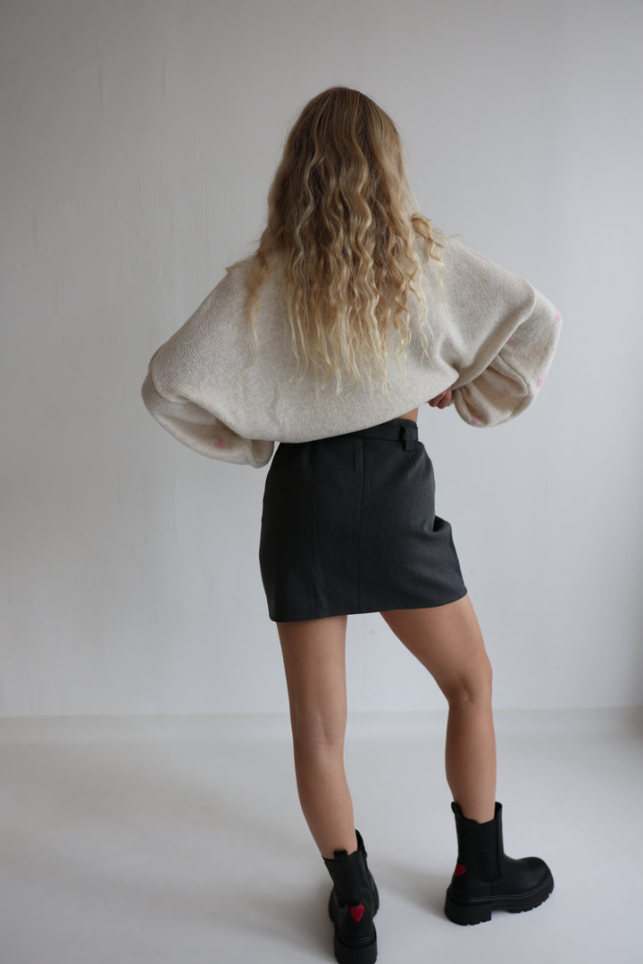 Hosenrock mit Gürtel Hazel