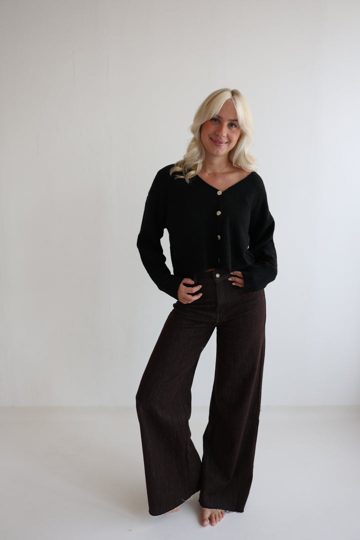 Everyday Cozy Cardigan