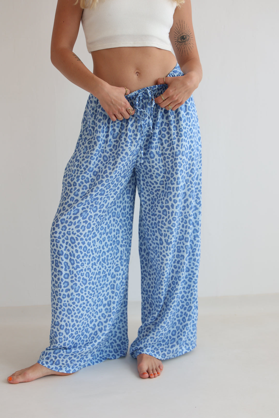 Leona Luxe Pants