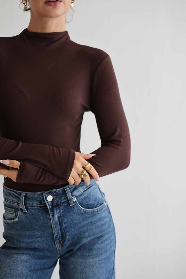 Elara Turtleneck Longsleeve