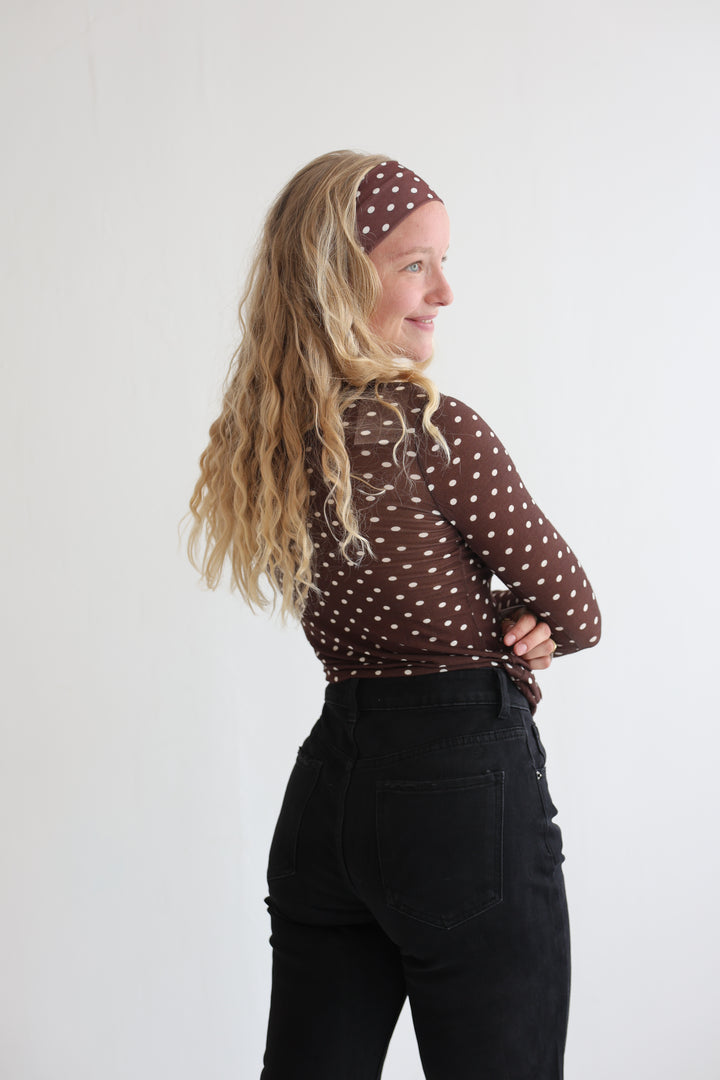 City Noir Mom Fit Jeans