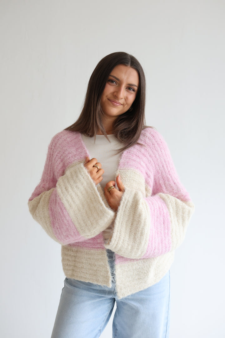 Soft Marshmallow Knit