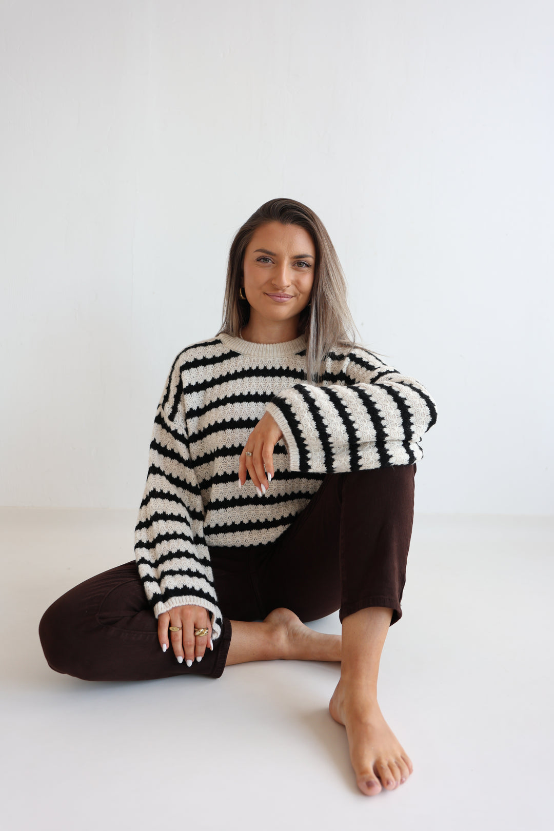 Strickpullover Harbor Knit