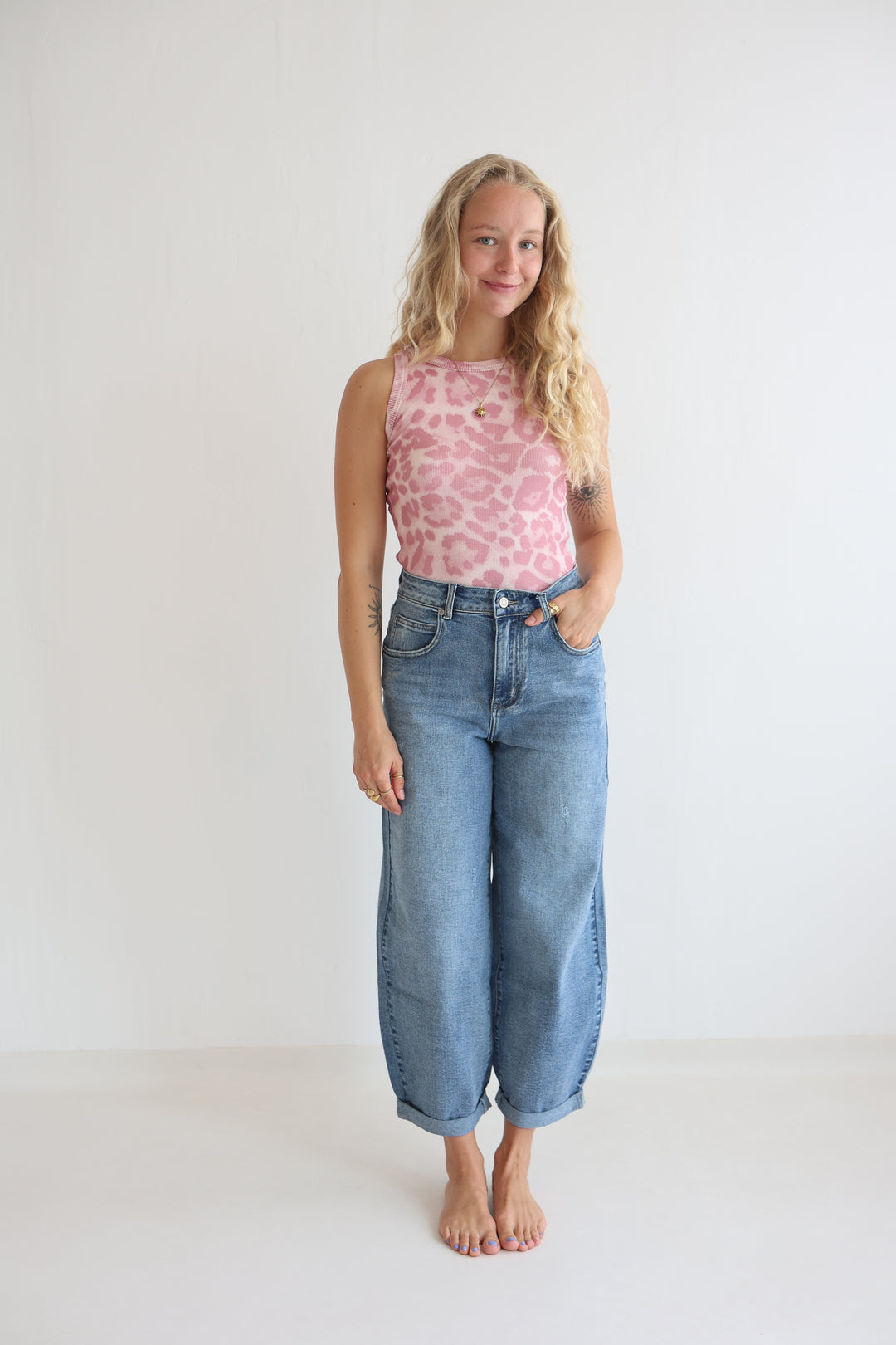 Weekend Ballon Denim Jeans