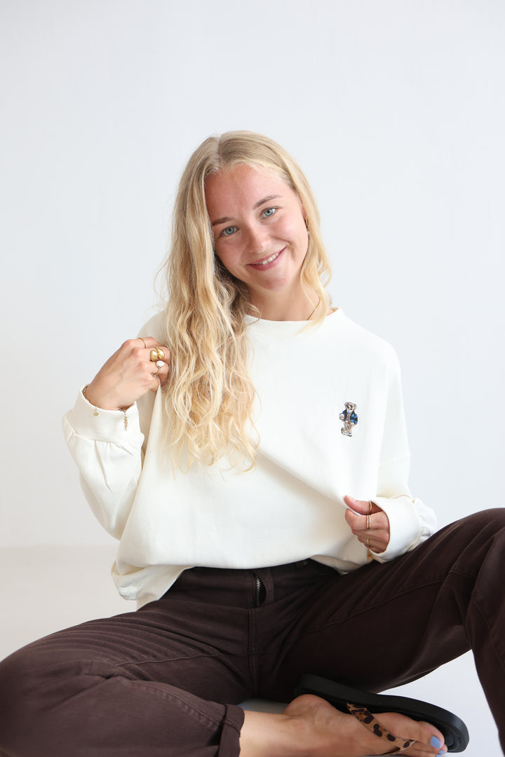 Heritage Teddy Sweater