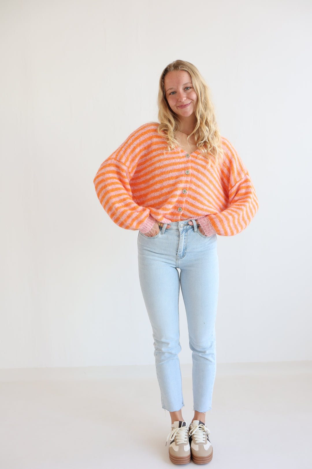 Long Mom Jeans Lilly