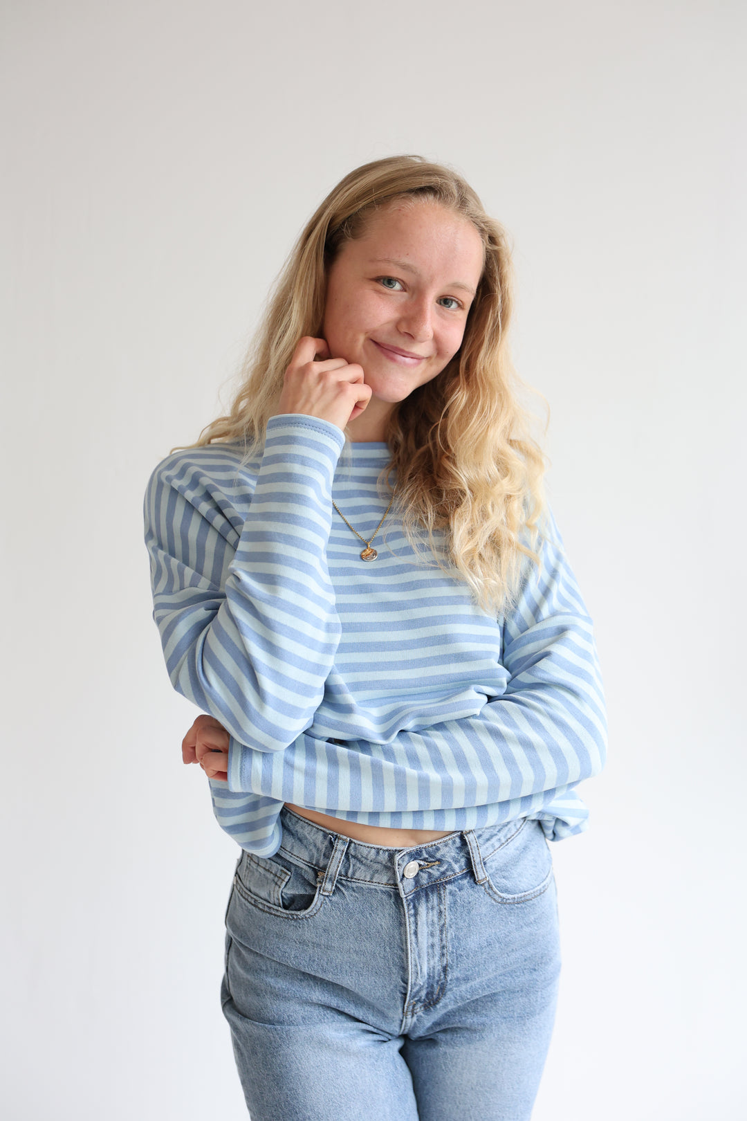 Stripe Sweater Laura