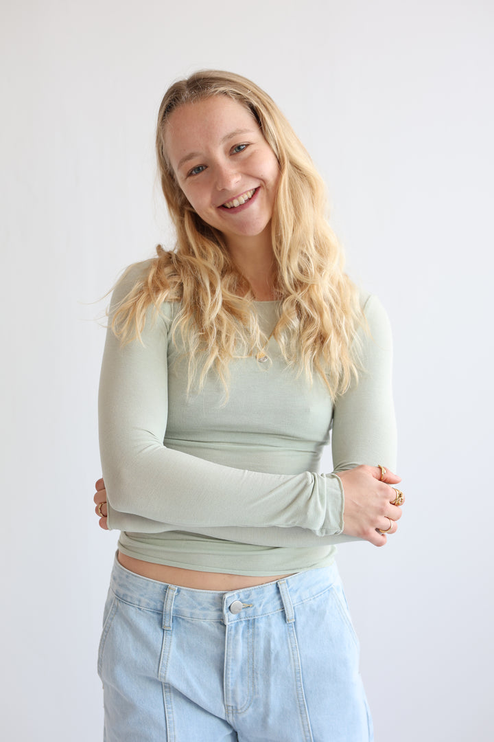 Infinity Comfort Longsleeve