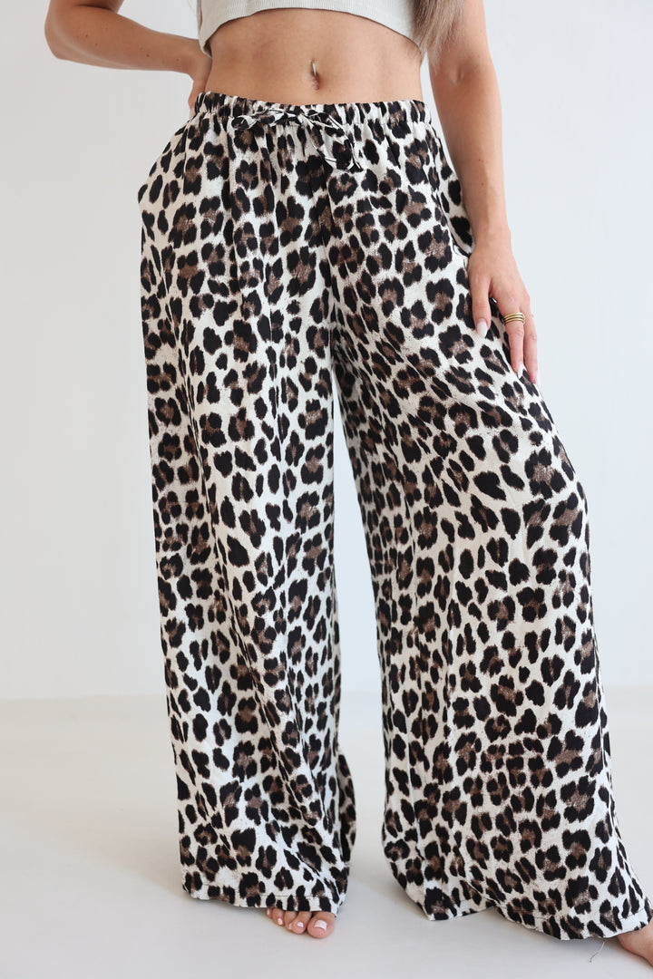 Safari Viscose Pants