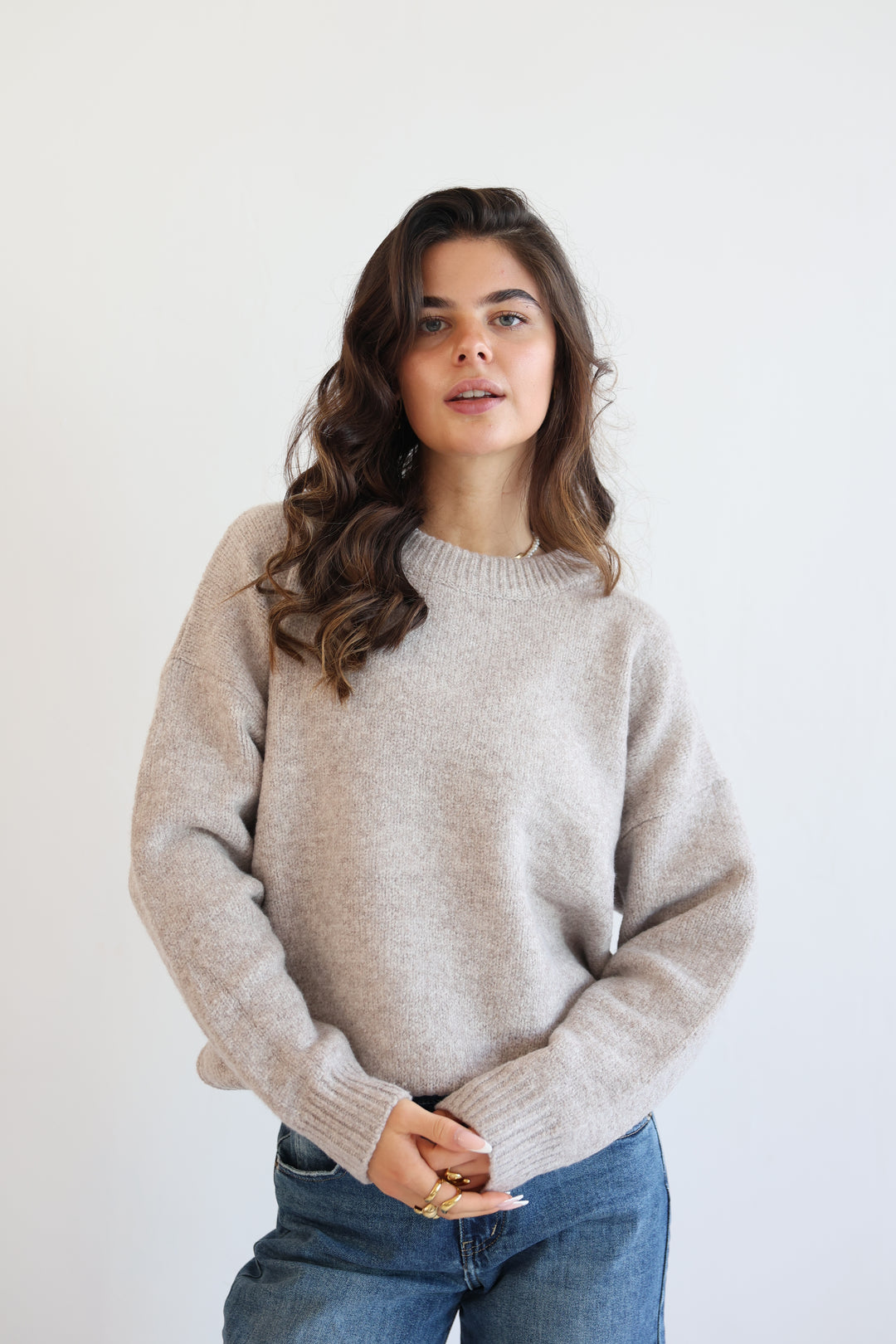 Cloud Nine Knit