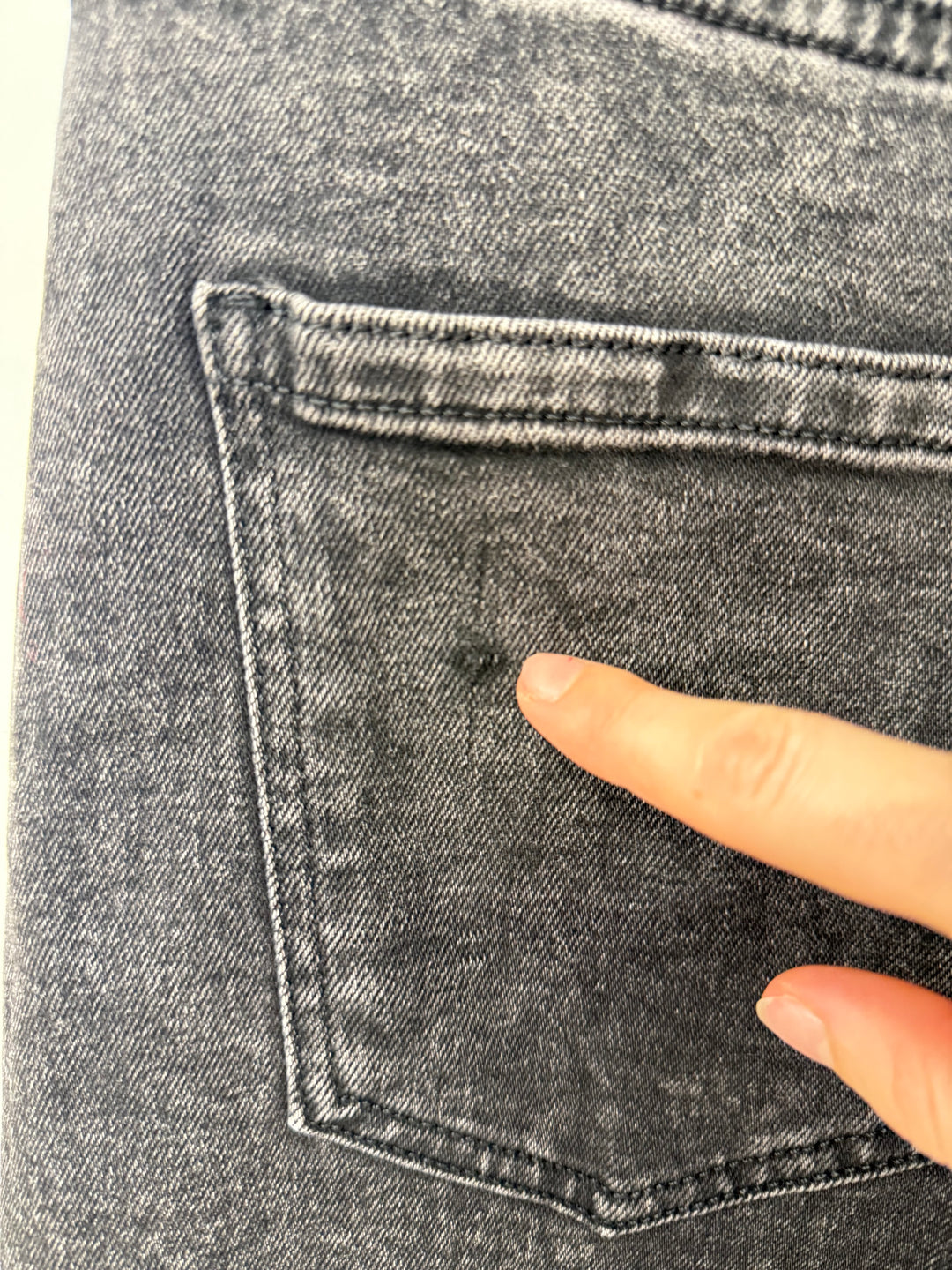 NIGHTFALL BALLOON JEANS SCHWARZ GR.M/38 (B-WARE)