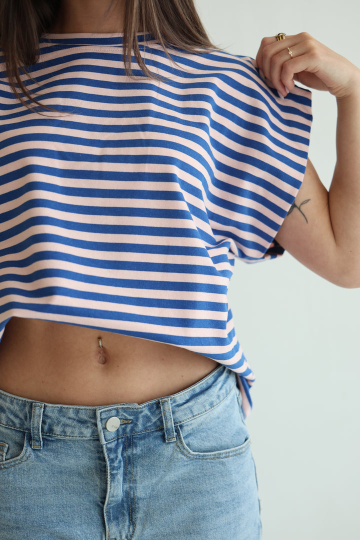 Relaxed Lines Tee