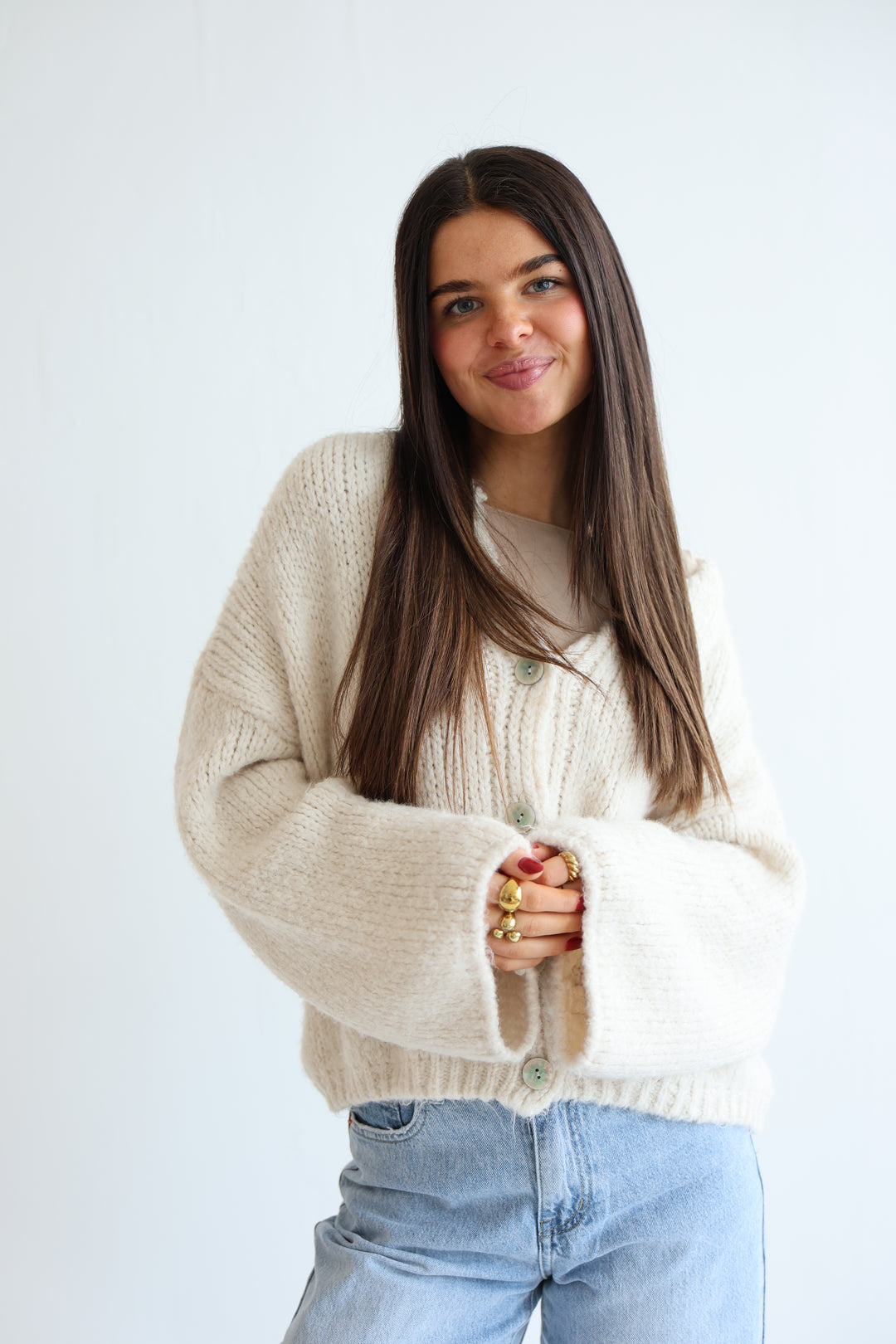 Soft Cardigan Julia
