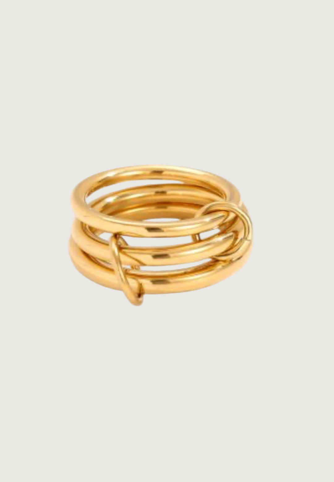 Pro Simple Three Layer Ring