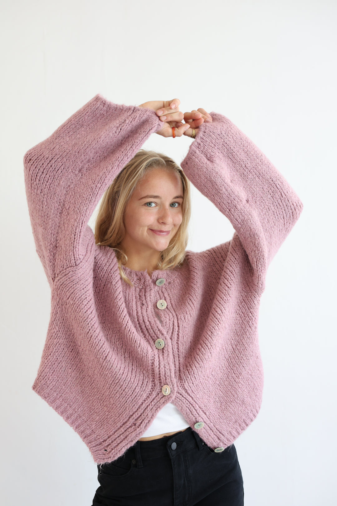 Soft Cardigan Julia