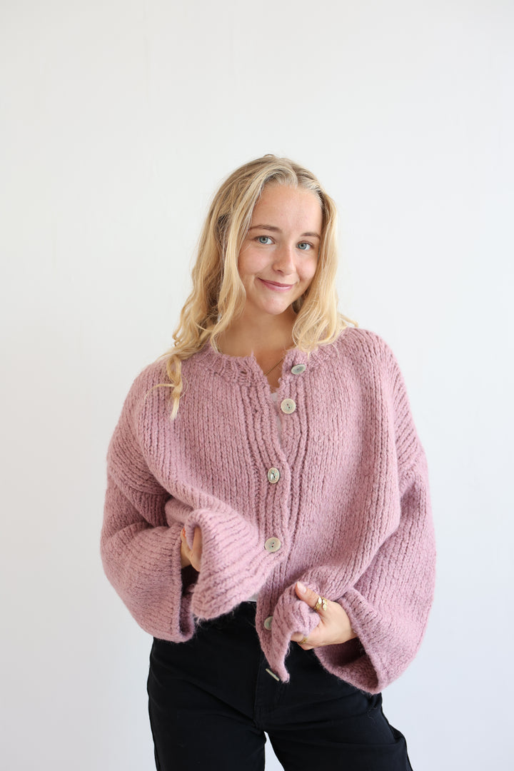 Soft Cardigan Julia