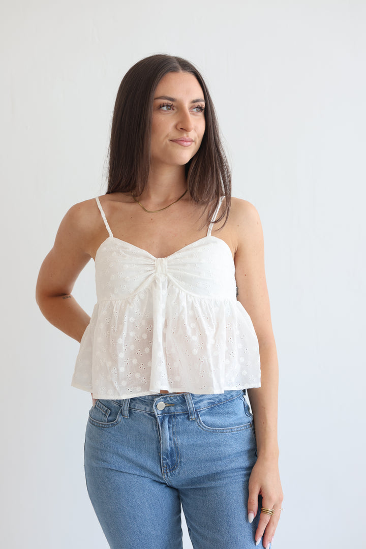Daisy Dream Babydoll Top