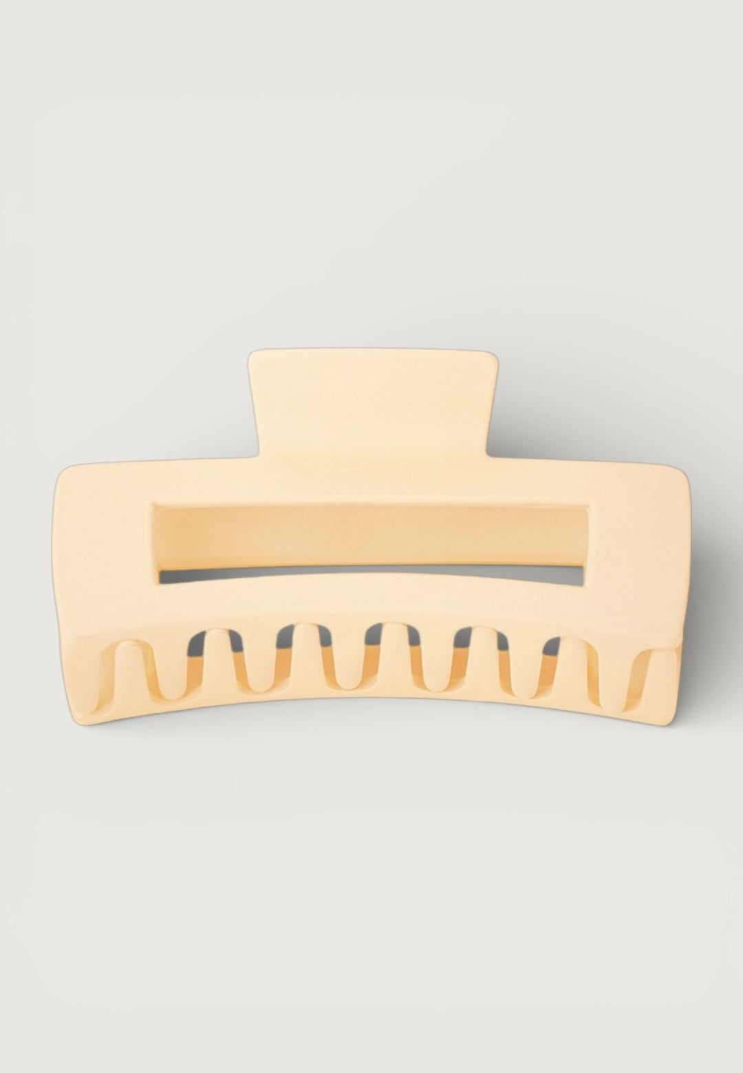 Große Haarspange Nudy