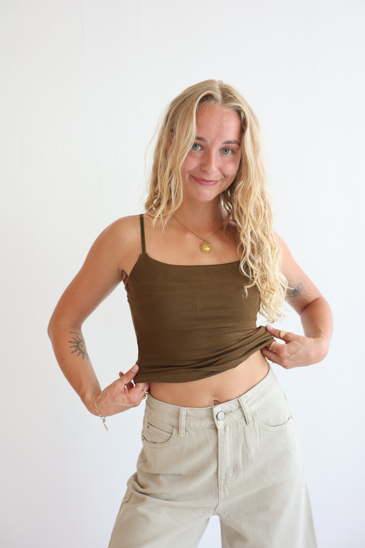 Essential Basic Top