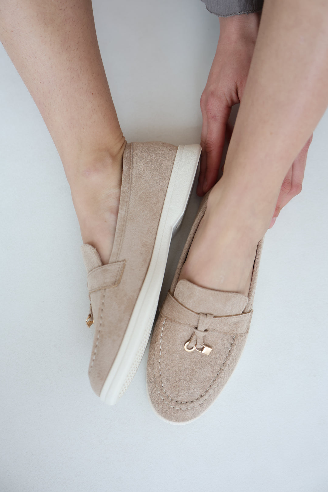 Slip-On Loafers