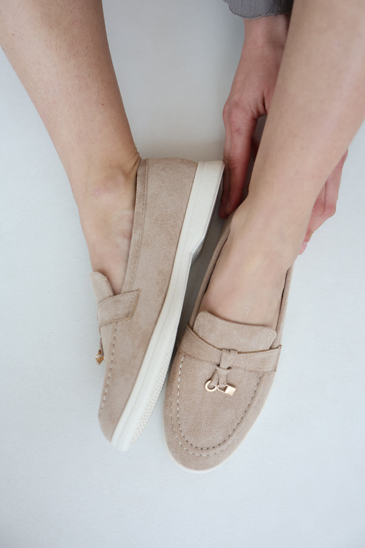 Slip-On Loafers