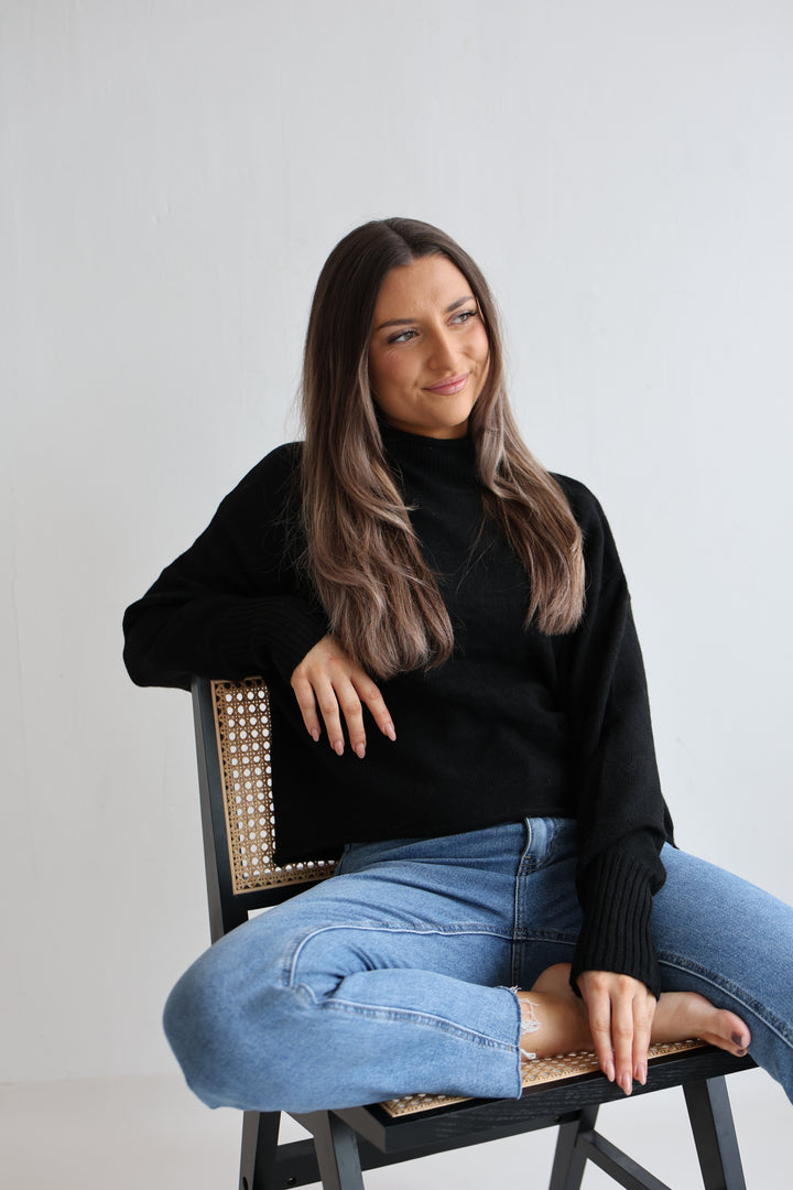 Casual Pullover Comfy Mood