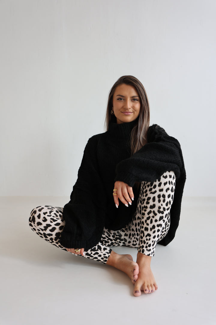 Oversize Pullover Fiona