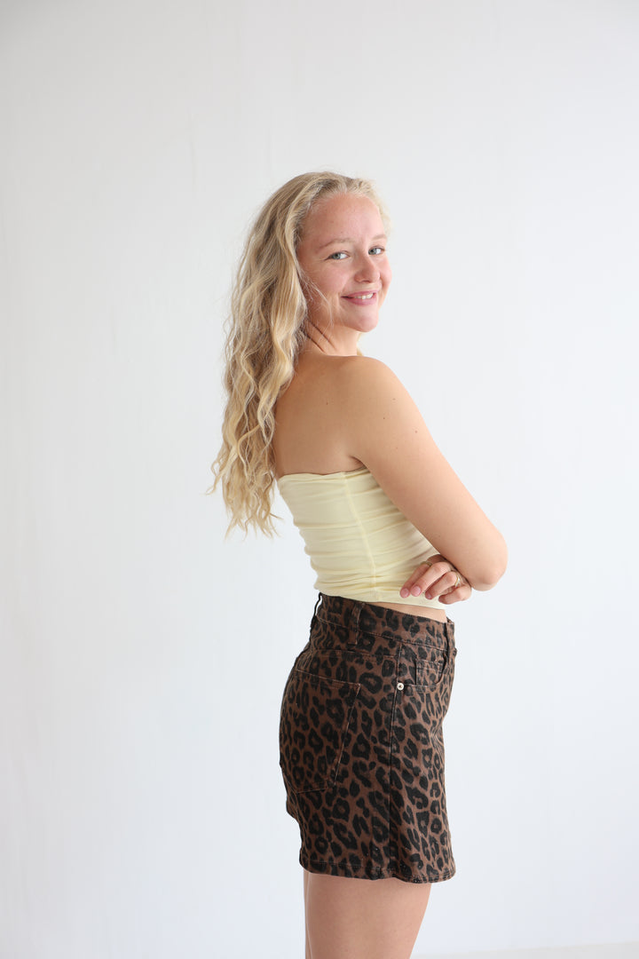 Tubetop Simply Seamless