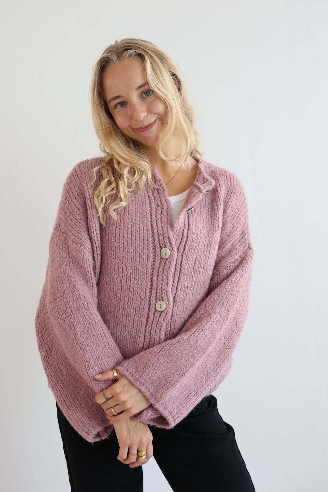 Soft Cardigan Julia