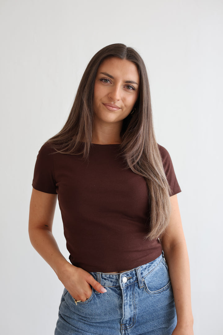 Lounge T-Shirt Casual Fit