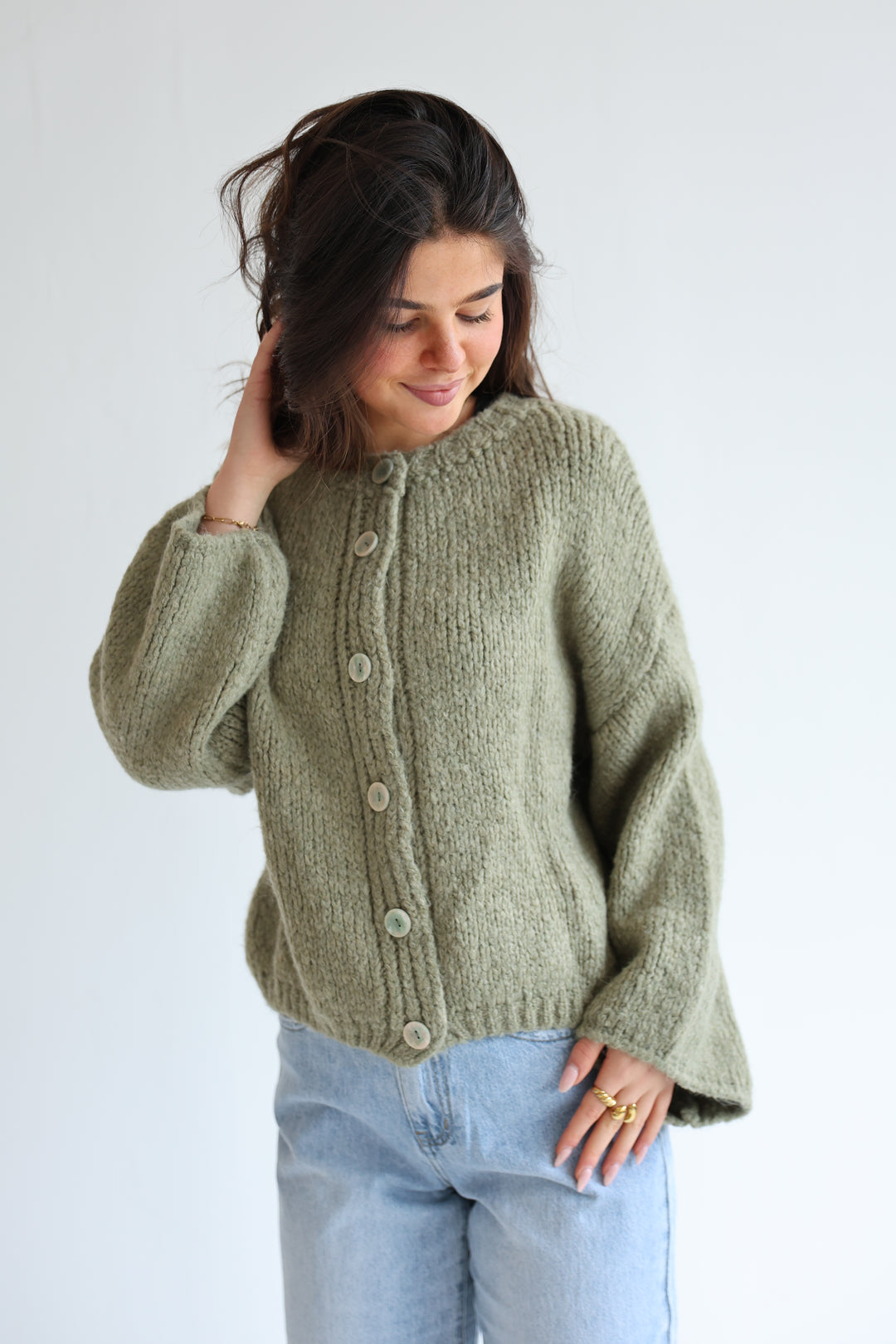 Soft Cardigan Julia