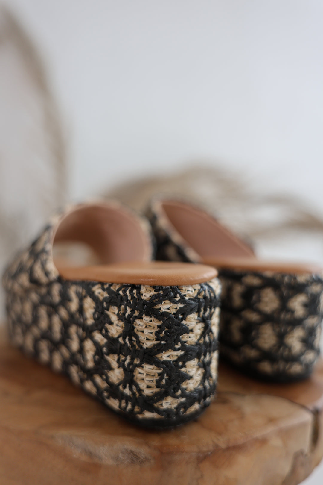 Plateau Sandale Rome