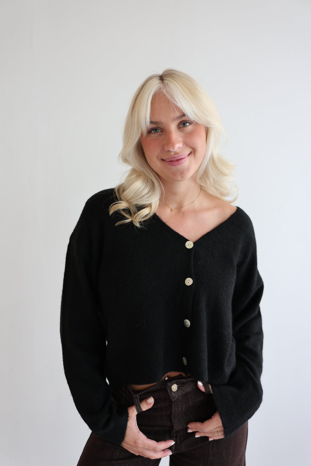 Everyday Cozy Cardigan