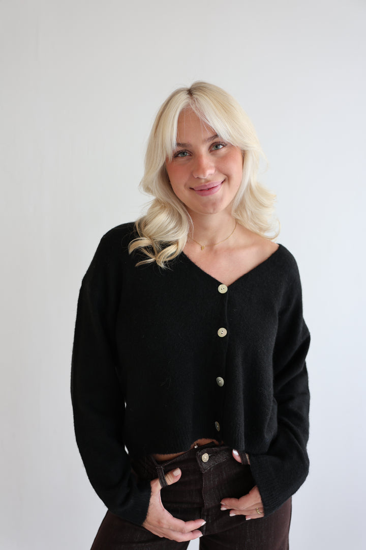 Everyday Cozy Cardigan