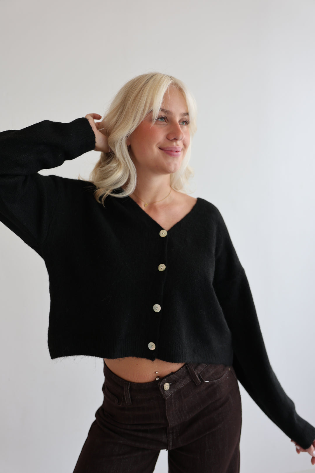 Everyday Cozy Cardigan