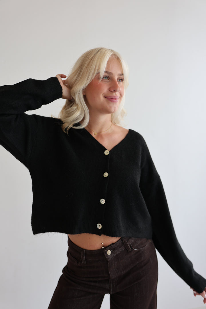 Everyday Cozy Cardigan