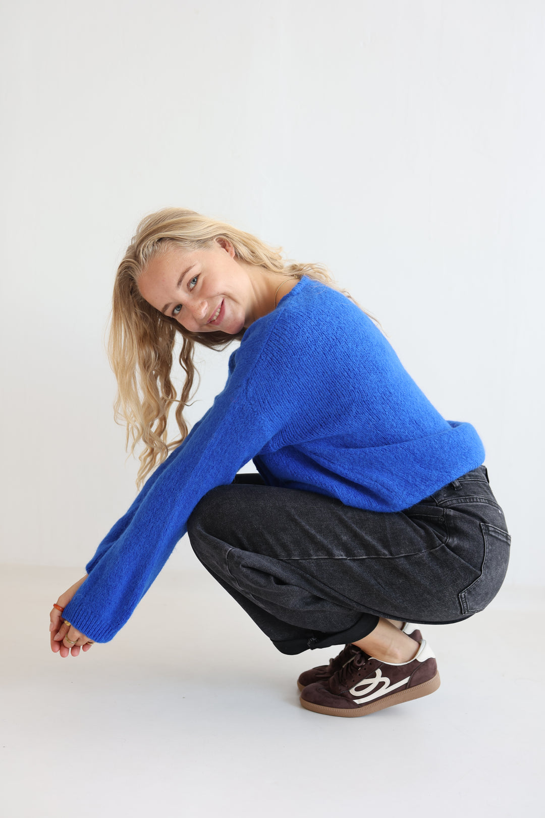 Nightfall Balloon Jeans