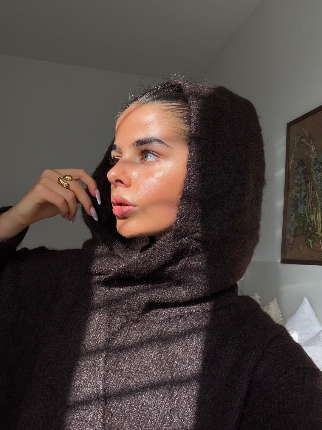 The Noelle Scarf